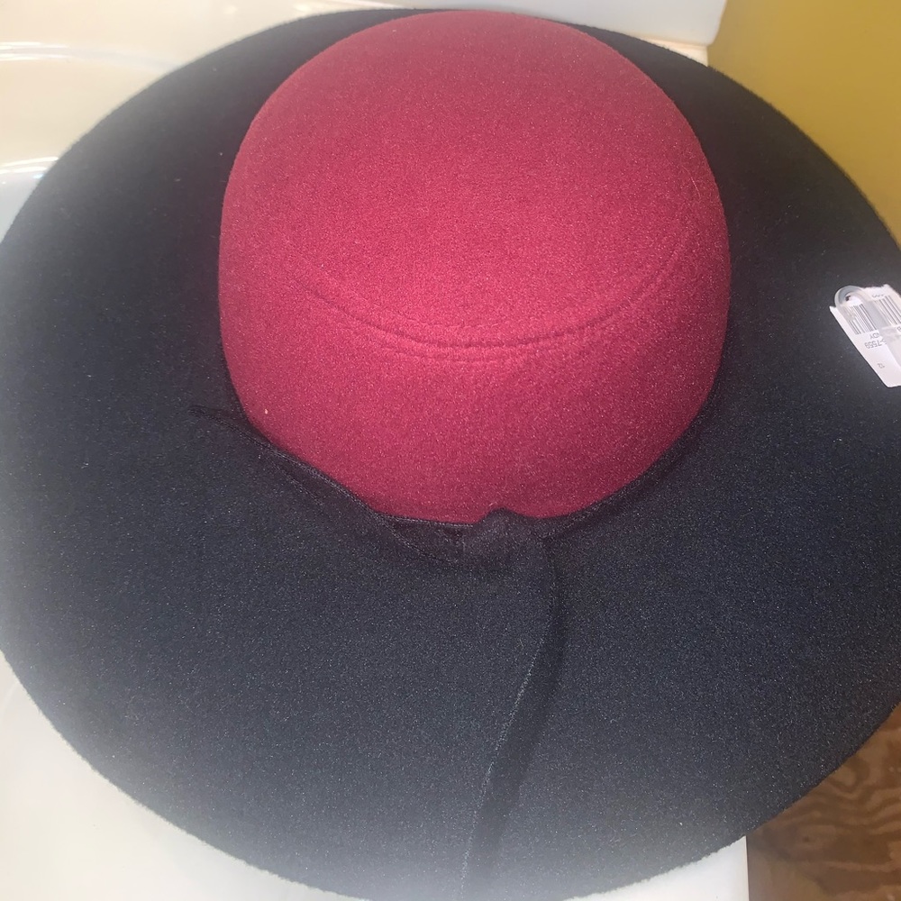 Fedora Brim Hat